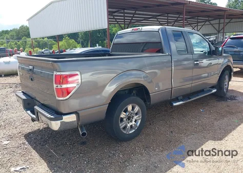 2010 Ford F-150 Fx2 Sport/Stx/Xl/Xlt from USA, damaged, VIN 1FTEX1C81AFA36206